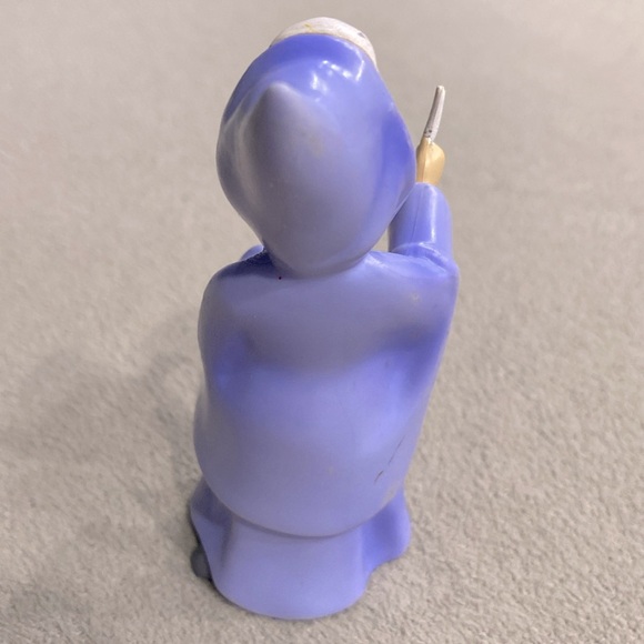 Vintage Disney Cinderella Fairy Godmother 3.5" Figure Cake Topper PVC Figurine ! - Picture 4 of 8